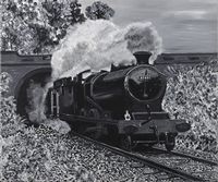 "A Steam Locomotive"